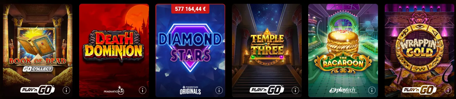 Opinie i recenzja PokerStars